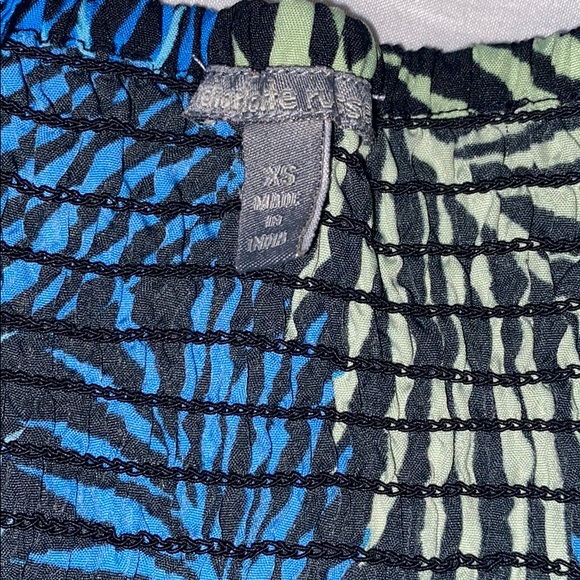 Palm leaves two piece set - Picture 4 of 6